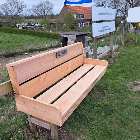 Bie Oans Oefje Villa Lewedorp Exteriör bild