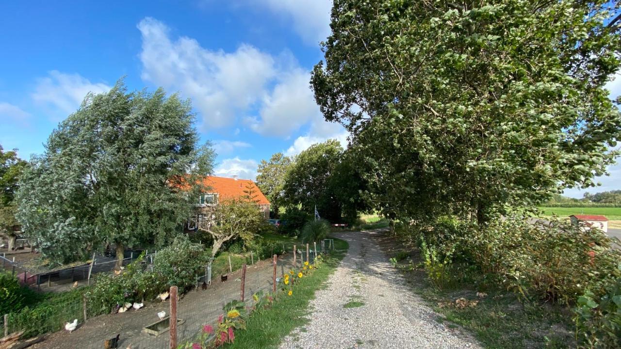 Bie Oans Oefje Villa Lewedorp Exteriör bild