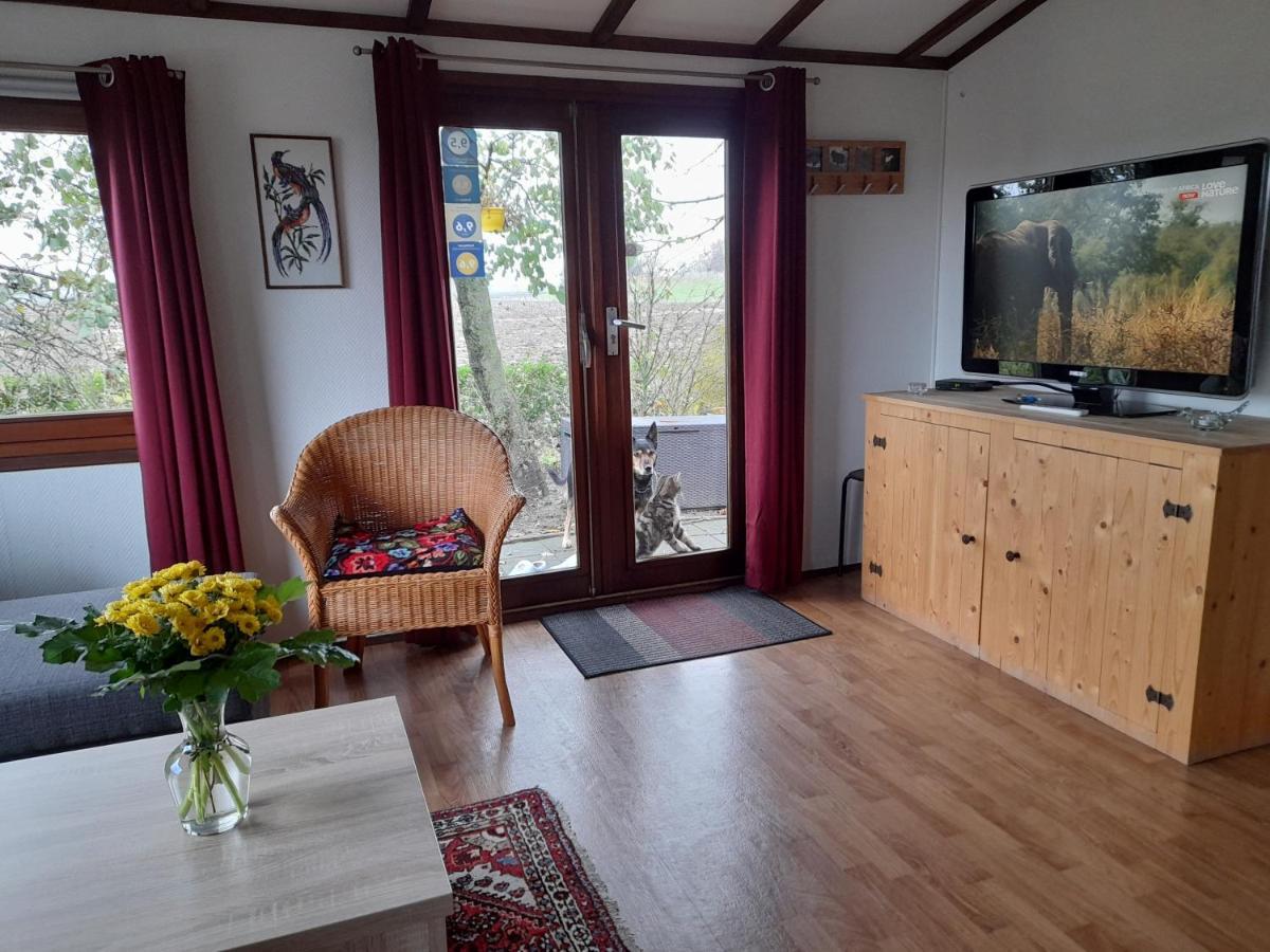 Bie Oans Oefje Villa Lewedorp Exteriör bild