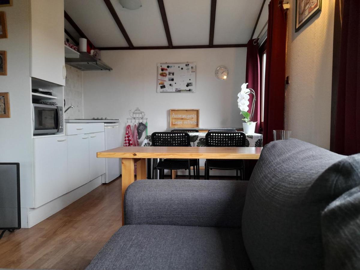 Bie Oans Oefje Villa Lewedorp Exteriör bild