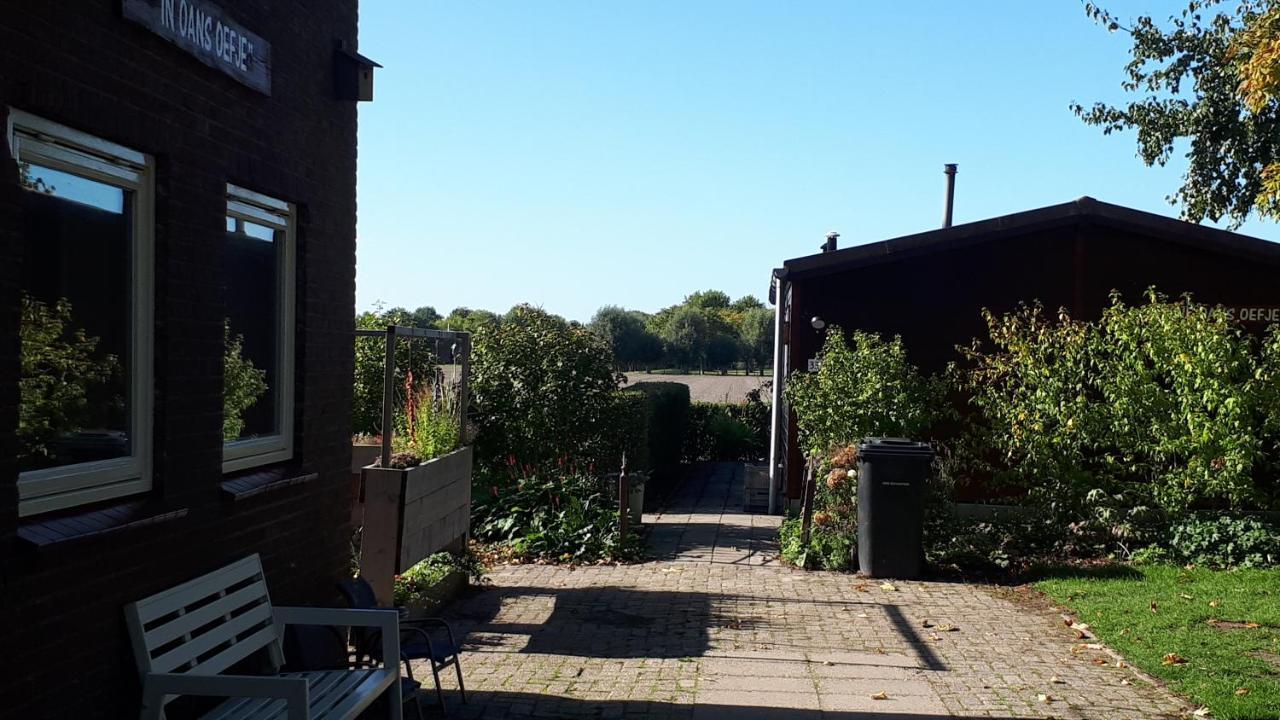 Bie Oans Oefje Villa Lewedorp Exteriör bild