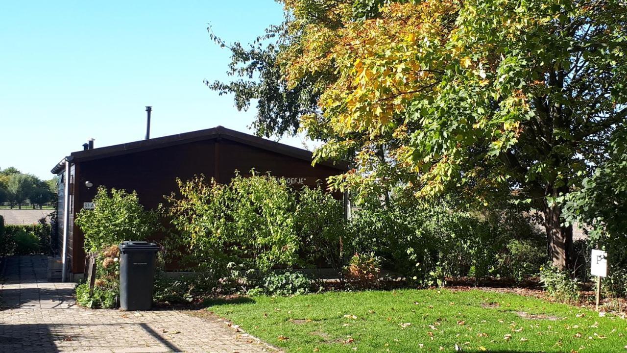 Bie Oans Oefje Villa Lewedorp Exteriör bild
