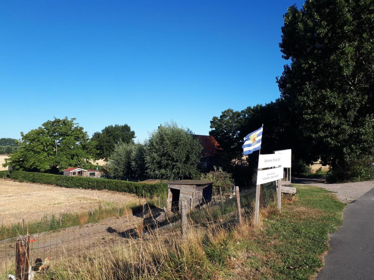Bie Oans Oefje Villa Lewedorp Exteriör bild