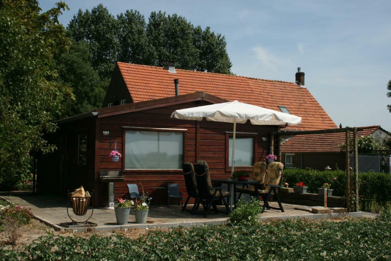 Bie Oans Oefje Villa Lewedorp Exteriör bild