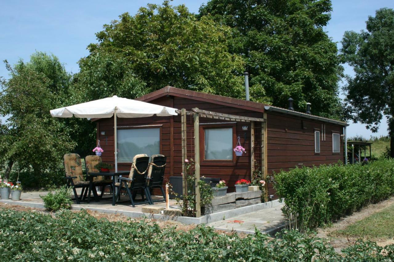Bie Oans Oefje Villa Lewedorp Exteriör bild