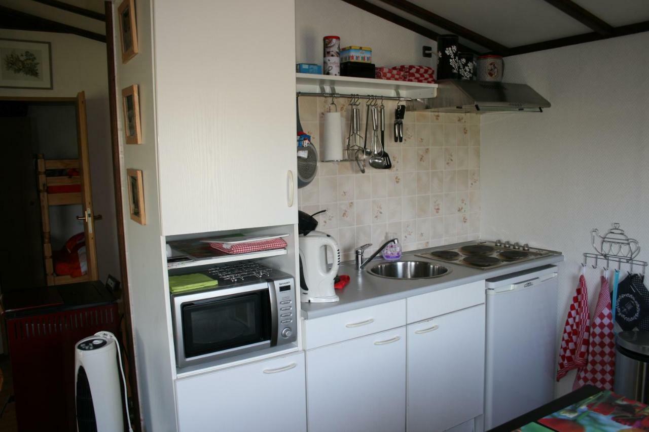 Bie Oans Oefje Villa Lewedorp Exteriör bild